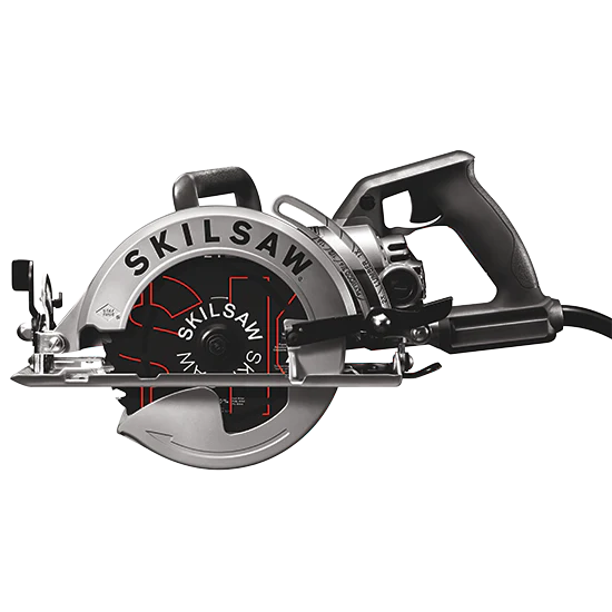 Skil SPT77W-01 7-1/4 IN. Worm Drive Saw