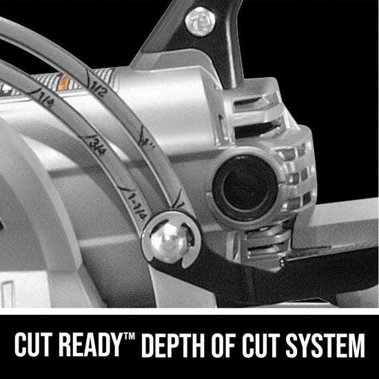 SKIL SPT79A-10 Walk Behind Worm Drive Concrete Saw