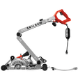 SKIL SPT79A-10 Walk Behind Worm Drive Concrete Saw