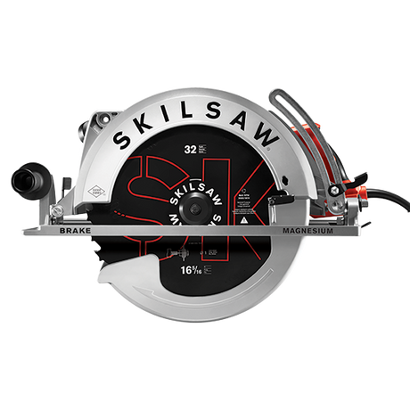 16-5/16 IN. Magnesium Worm Drive Skilsaw