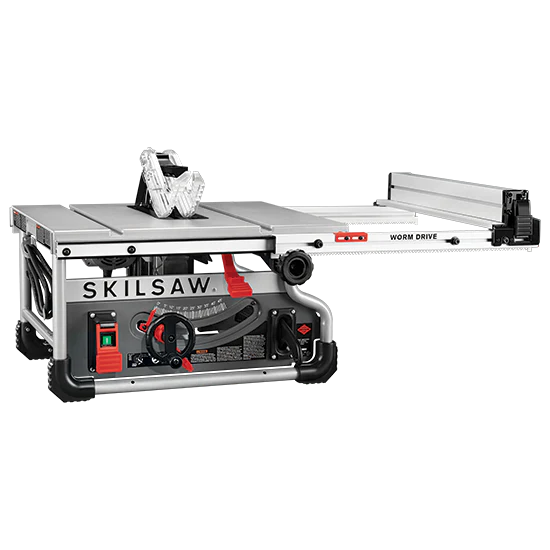 Skil SPT99T-01 8-1/4 IN. Portable Worm Drive Table Saw
