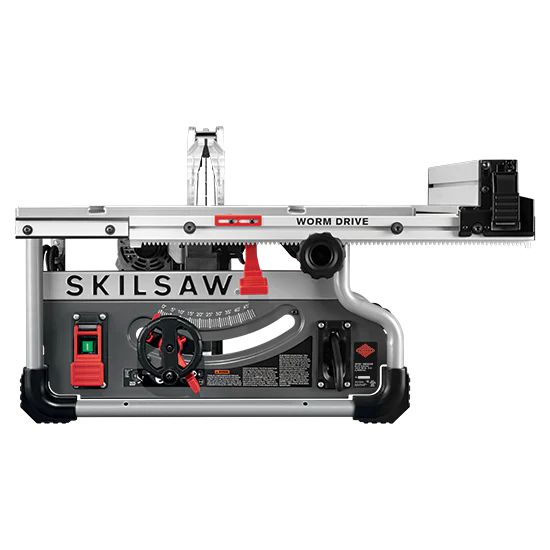 Skil SPT99T-01 8-1/4 IN. Portable Worm Drive Table Saw