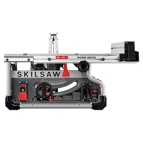 Skil SPT99T-01 8-1/4 IN. Portable Worm Drive Table Saw