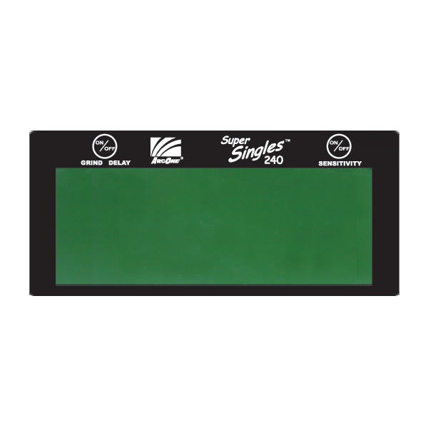 ArcOne SS240 Super Singles 240 Auto-Darkening Filter