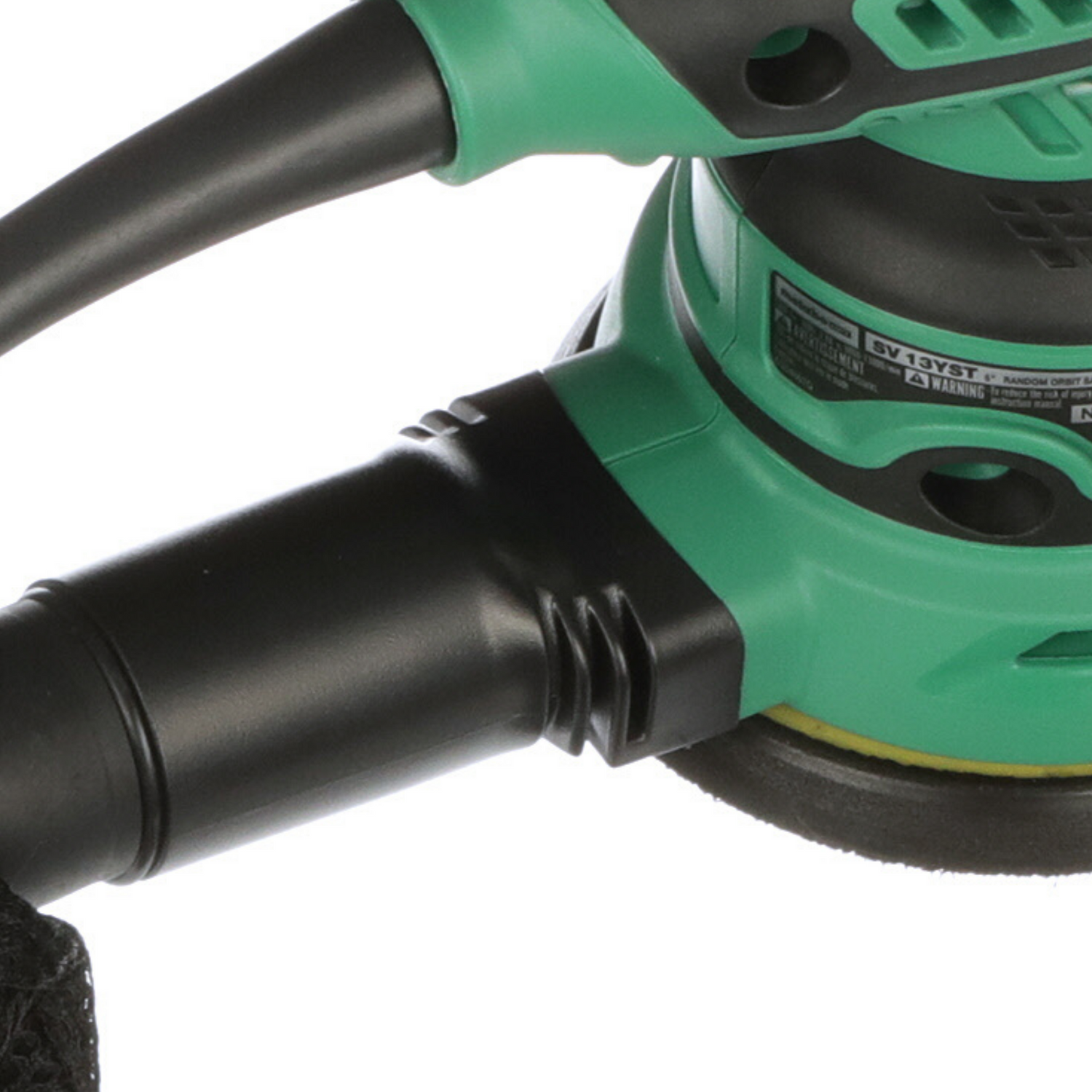 Metabo HPT SV13YST 5 Inch Variable Speed Random Orbit Finishing Sander