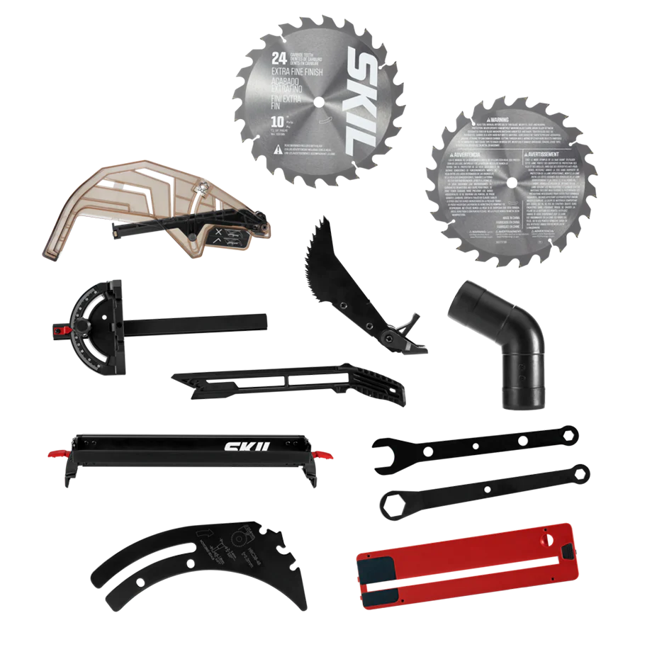 Skil TS6307-00 15 Amp 10 IN. Table Saw