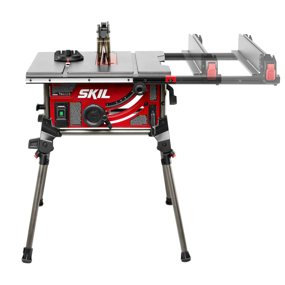 Skil TS6307-00 15 Amp 10 IN. Table Saw