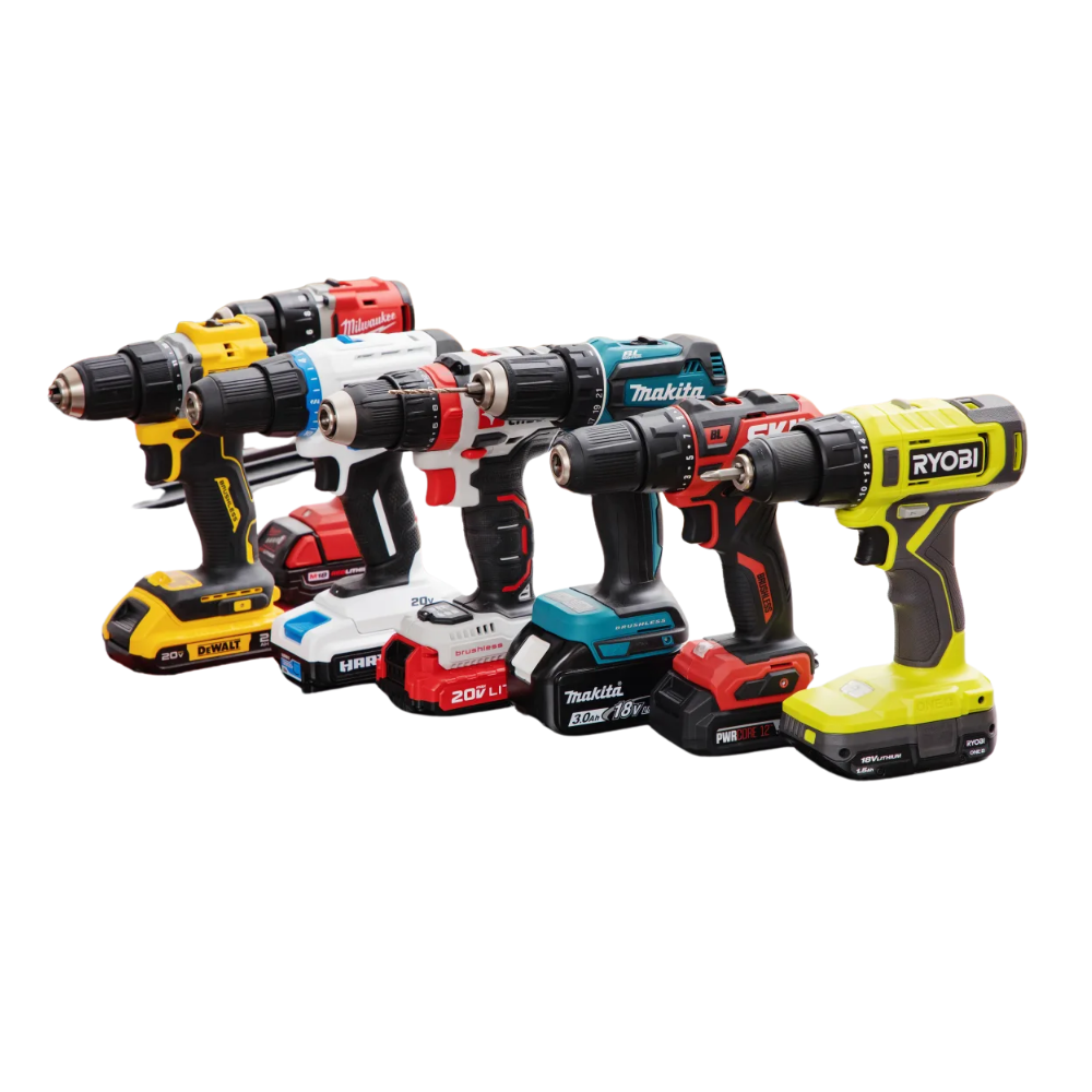 Drills – River City Tools LLC