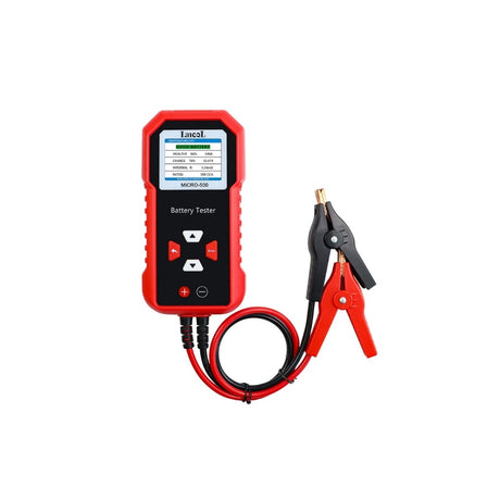 Battery testers & analyzers