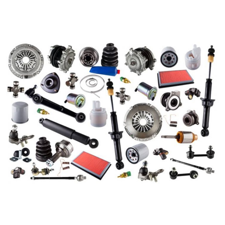 Automotive replacement parts & accessories