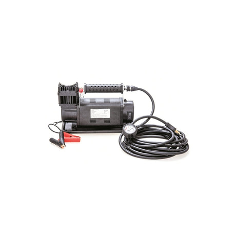 Portable air compressors