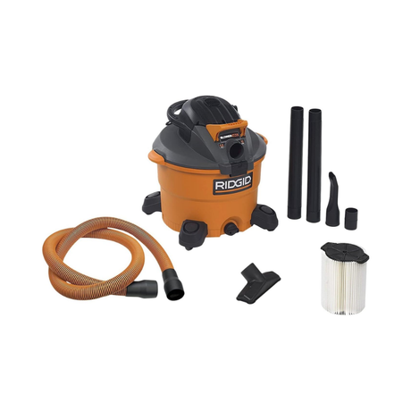 Vacuums