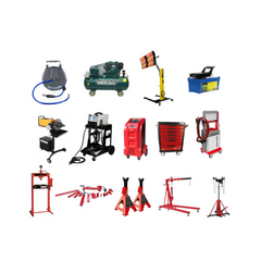 Shop Equipment