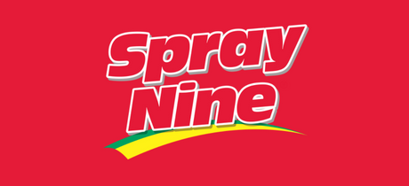 Spray Nine