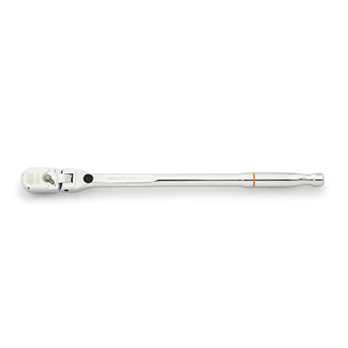GEARWRENCH 81297 3/8" Drive 120XP Locking Flex Head Ratchet Set
