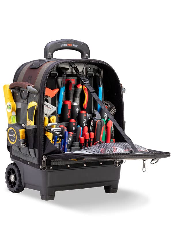 Veto Pro Pac Tech-LCT VPP10410 Wheeler