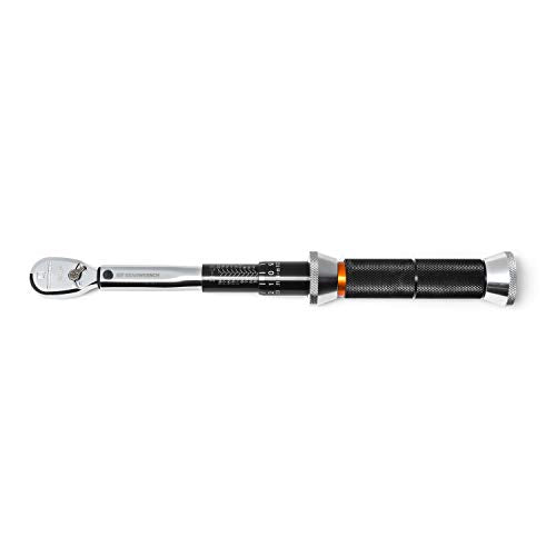 GEARWRENCH 85171 1/4" Drive 120XP Micrometer Torque Wrench