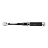 GEARWRENCH 85171 1/4" Drive 120XP Micrometer Torque Wrench