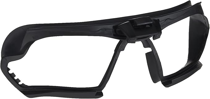ESS Profile NVG Tactical Goggles – Black Frame / Clear & Smoke Gray Lenses (101-319-001)