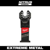 Milwaukee 49-25-1561 Nitrus Carbide Universal Fit Open Lok Multi Tool Blade