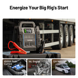 Topdon V4500Plus 4500 Peak Amp Jump Starter Boosterwith Bluetooth