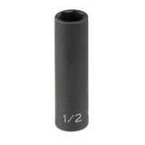 Grey Pneumatic 1010MD 3/8" Drive x 10mm Deep Length Impact