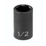 Grey Pneumatic 1016R 3/8" Drive x 1/2" Standard Socket