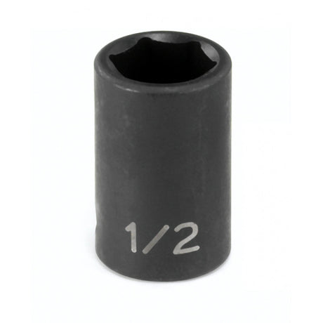 Grey Pneumatic 1016R 3/8" Drive x 1/2" Standard Socket