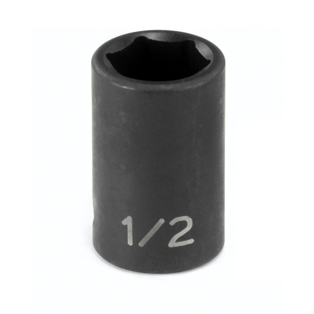 Grey Pneumatic 1016R 3/8" Drive x 1/2" Standard Socket