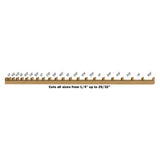 CMT 230.524.08 8" Dado Precision Set