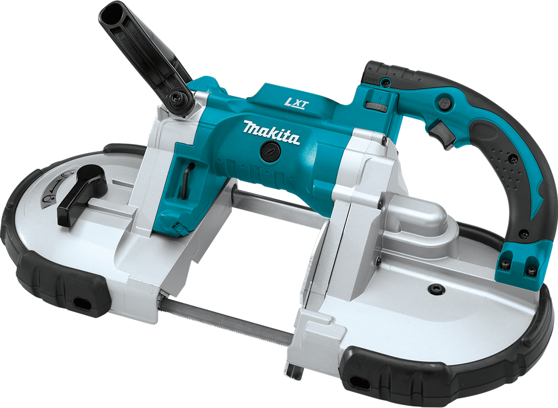 18V LXT® Lithium‑Ion Cordless Portable Band Saw, Tool Only