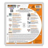CMT 255.080.10 ITK 10" 80 Teeth Industrial Fine Finish Saw Blade