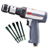 Ingersoll Rand 123MAXK Rand Short Barrel Air Hammer Kit - Low Vibration