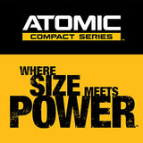 DEWALT DCF921B ATOMIC 20V MAX* 1/2 in Cordless Impact Wrench