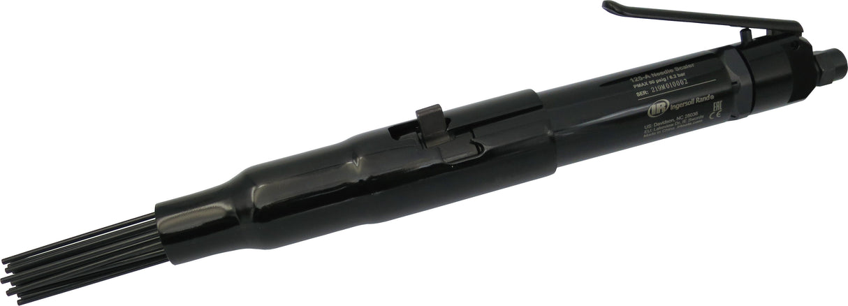 Ingersoll Rand 125-A Needle Scaler - Heavy Duty