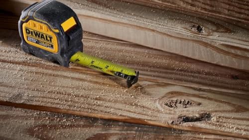 DEWALT TOUGHSERIES 25FT TAPE MEASURE