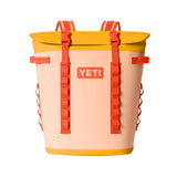Yeti Hopper M20 Backpack Soft Cooler Peach/Beekeeper