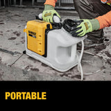Dewalt DCE6820B 20V MAX* Powered Water Tank (Tool Only)