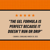 Gorilla 102433 Super Glue Gel XL Clear Glue 25 Gram (Pack of 1) - All Purpose and Fast Setting for Projects and Repairs