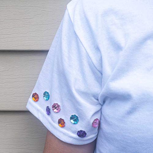 Gorilla 802551 Waterproof Fabric Glue 2.5 Ounce Tube, Clear, (Pack of 1)