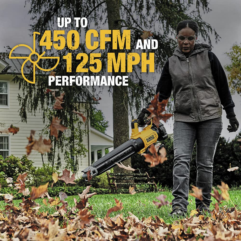 Dewalt DCBL722B 20V Brushless Handheld Blower