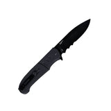 CRKT 6885 Ignitor Everyday Carry Assisted Folding Knife with Liner Lock