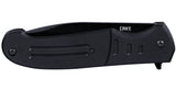 CRKT 6885 Ignitor Everyday Carry Assisted Folding Knife with Liner Lock