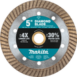 5" Diamond Blade, Turbo, General Purpose