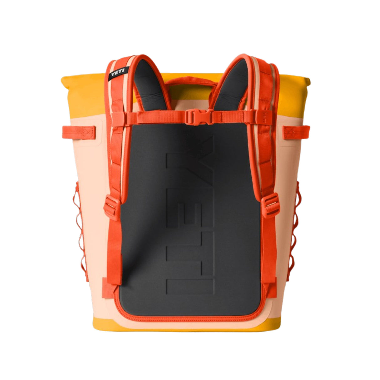 Yeti Hopper M20 Backpack Soft Cooler Peach/Beekeeper