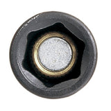 Grey Pneumatic 910MDG 1/4" Drive x 10mm Deep Length Magnetic Impact