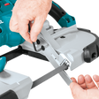 18V LXT® Lithium‑Ion Cordless Portable Band Saw, Tool Only
