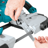 18V LXT® Lithium‑Ion Cordless Portable Band Saw, Tool Only