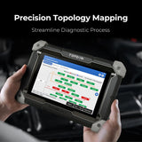 Topdon PXLITE3 Phoenix Lite 3 - 8 Oe-Level Scan Tool Service Functions