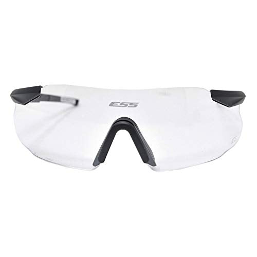 ESS Vehicle Ops Tactical Goggles – Foliage Green Frame / Clear & Smoke Gray Lenses (740-0005)
